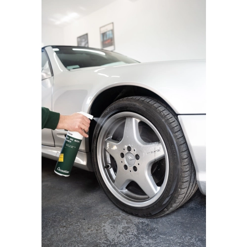 CHEMOTION TYRE AND WHEEL CLEANER 5L środek do mycia felg i opon